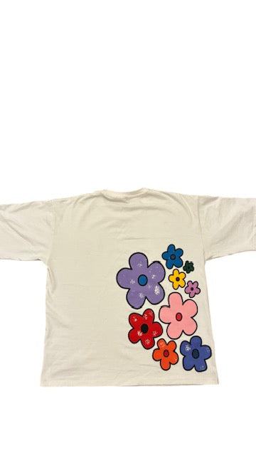 Be A Flower T-Shirt