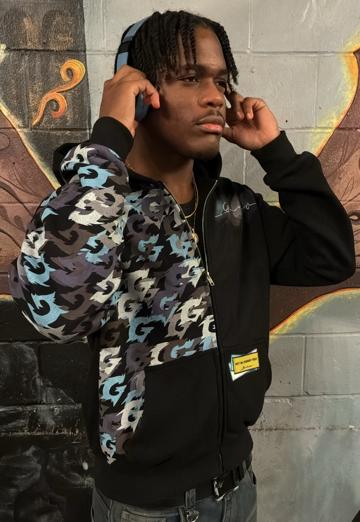 Gutter Bloom Jacket