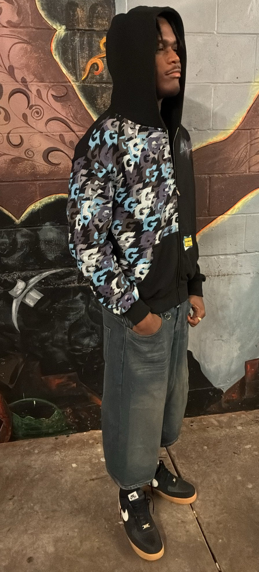 Gutter Bloom Jacket