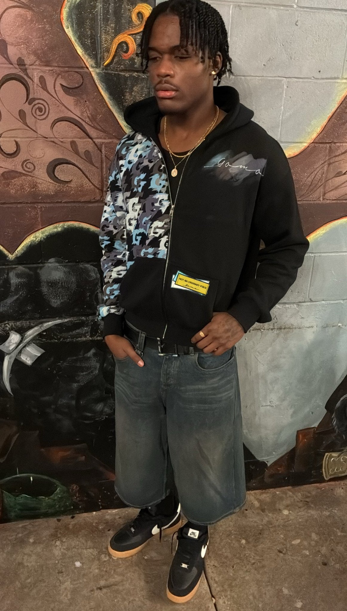 Gutter Bloom Jacket